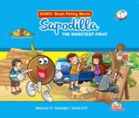 Sawo Buah Paling Manis = Sapodilla The Sweetest Fruit