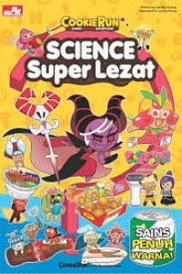 Science Super Lezat