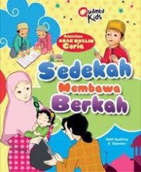 Sedekah Membawa Berkah