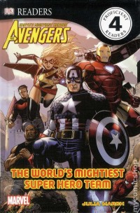 The Avengers: The World's Mightiest Super Hero Team