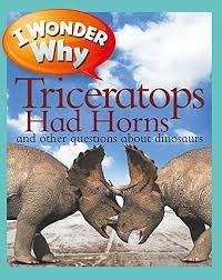 Triceratops Had Horns