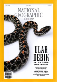 Ular Derik Dalam Cinta dan Dengki