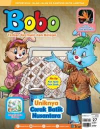 Uniknya Corak Batik Nusantara