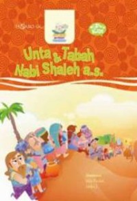 Unta dan Tabah Nabi Shaleh A.S.