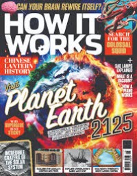 Visit Planet Earth 2125