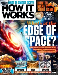 What's at the Edge of Space?