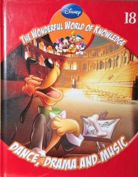 Dance, Drama and Music