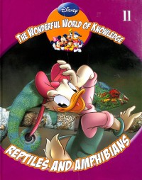Reptiles and Amphibians