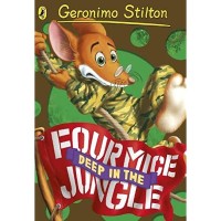 Four Mice Deep in the Jungle