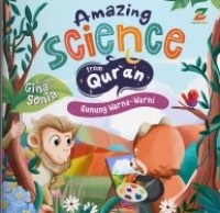 Amazing Science from Quran: Gunung Warna-Warni