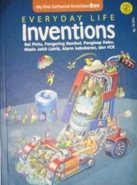 Everyday Life Inventions: Bel Pintu, Pengering Rambut, Pengisap Debu, Mesin Jahit Listrik, Alarm Kebakaran, dan VCR