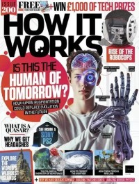 Is This The Human of Tomorrow?