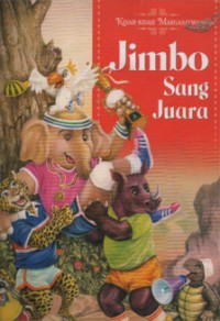 Jimbo Sang Juara = Jimbo The Champion
