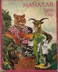 Mahatar Sakit Gigi = Mahatar Has Toothache