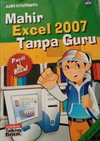 Mahir Excel 2007 Tanpa Guru