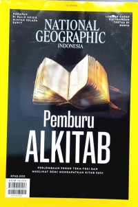 Pemburu Alkitab