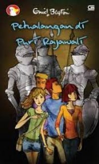 Petualangan di Puri Rajawali