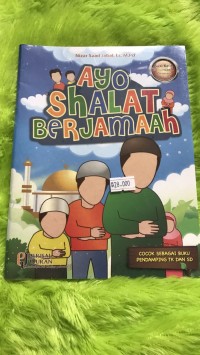 Ayo Shalat Berjamaah