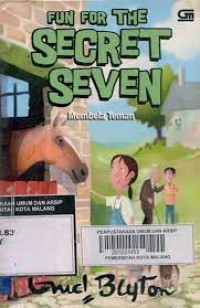 Fun for the Secret Seven: Membela Teman